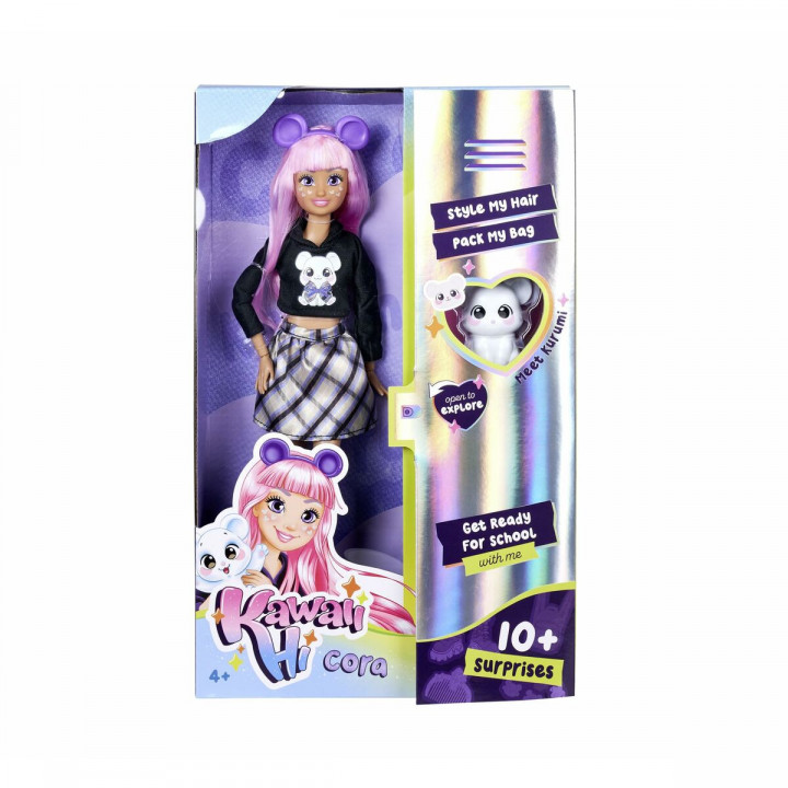 Reinigungs- und Aufbewahrungskit Simba