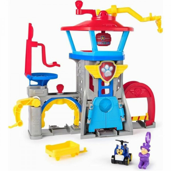 Actionfiguren Spin Master CUARTEL 4 Stücke