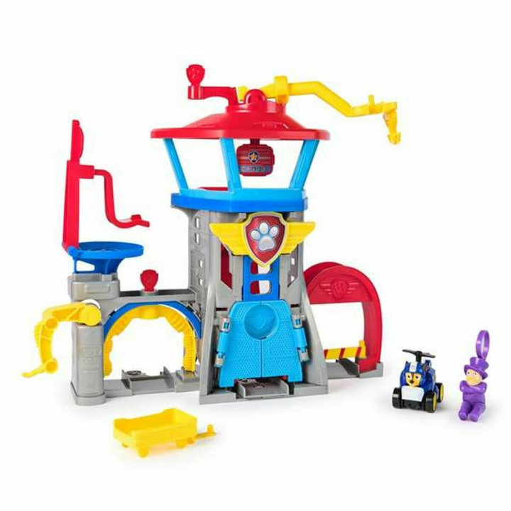 Figurine d’action Spin Master CUARTEL 4 Pièces