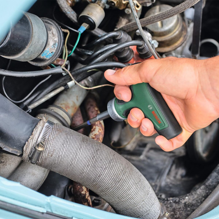 Set di punte BOSCH 16 x 6 x 22 cm Multipunto (25 Unità)