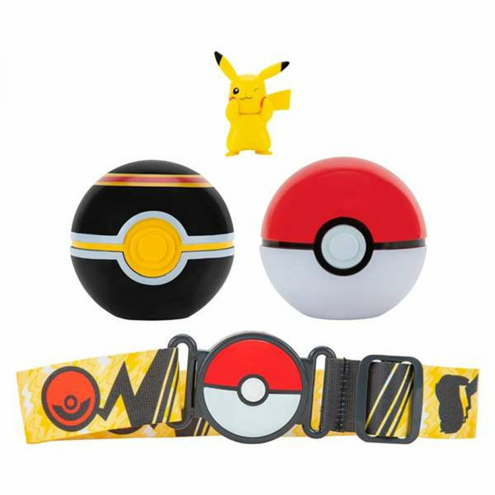 Actiefiguur Pokémon
