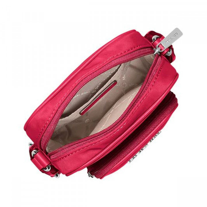 Bolso Bandolera Michael Kors KHAI Rosa 14 x 19 x 6 cm