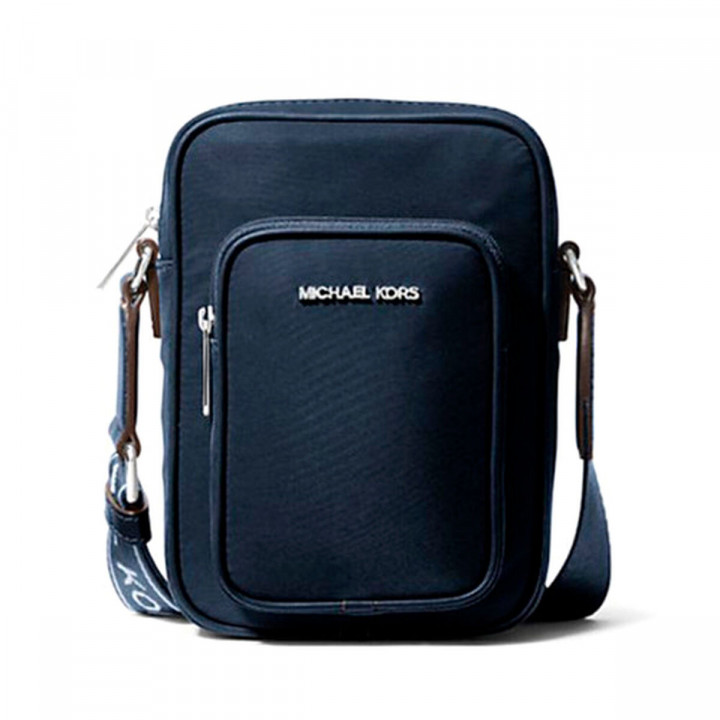 Shoulder Bag Michael Kors KHAI Blue 14 x 19 x 6 cm