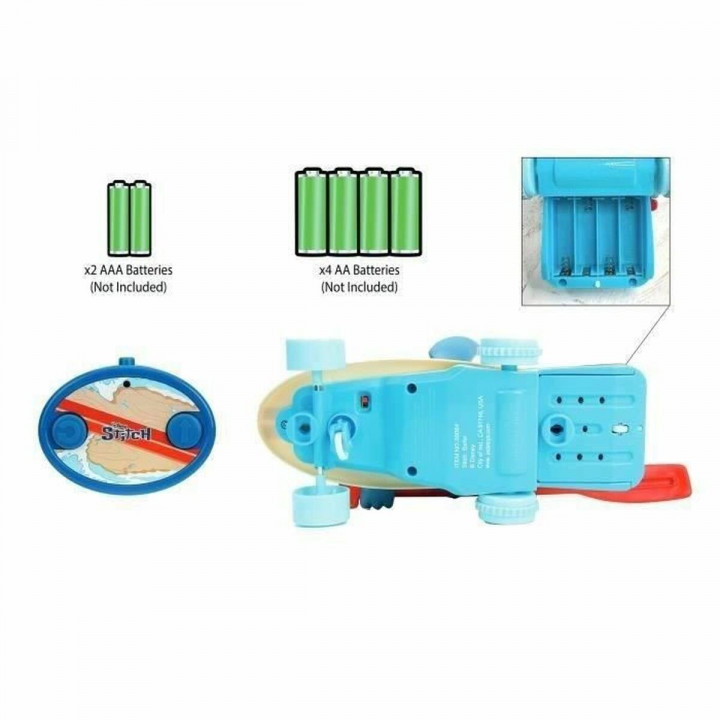 Petite voiture-jouet Disney Multicouleur AA