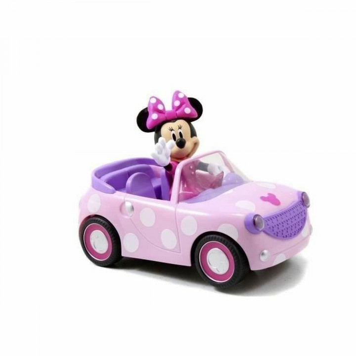 Petite voiture-jouet Smoby Rose AA