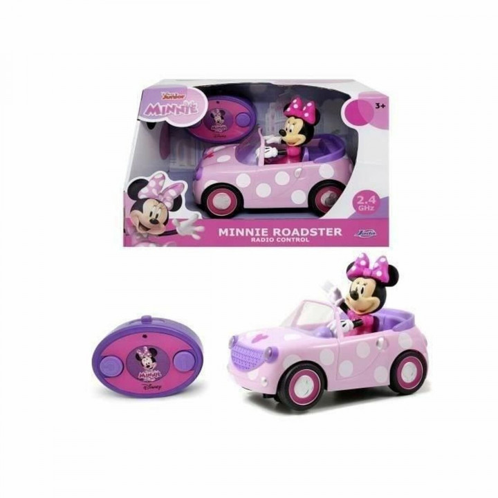 Toy car Smoby Pink AA