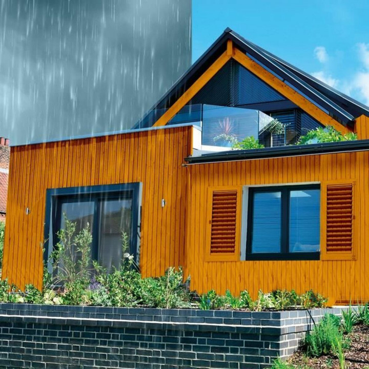 Grondverf Bondex Bruin Gesatineerd 5 L