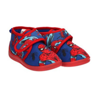 Slippers Voor in Huis Spider-Man Donkerblauw