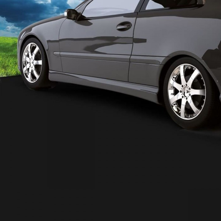 Primer Paint Ripolin Black Satin finish