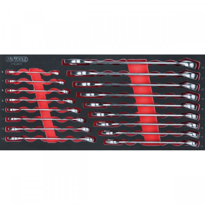 Combinatiesleutel KS Tools