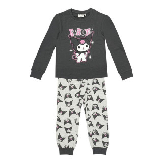 Children's Pyjama Kuromi Grey