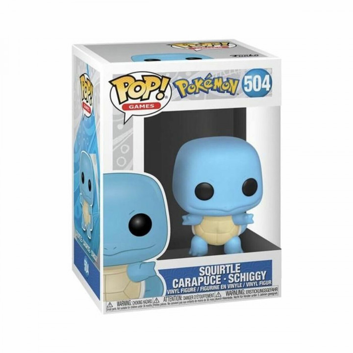 Sammelfigur Funko Pop! Blau Vinyl