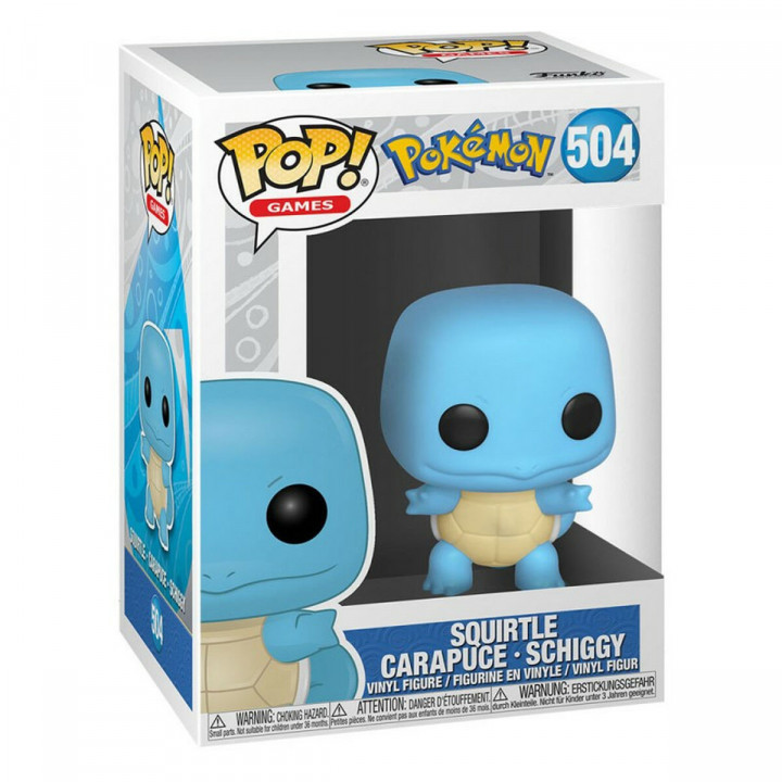 Figura Coleccionable Funko Pop! Azul Vinilo
