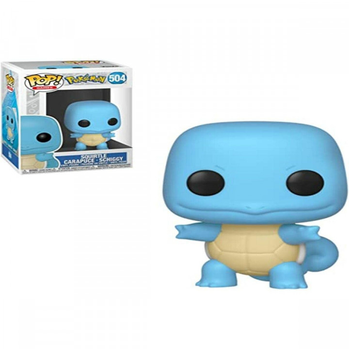 Figura Coleccionable Funko Pop! Azul Vinilo