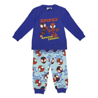 Pyjama Enfant Spidey Bleu