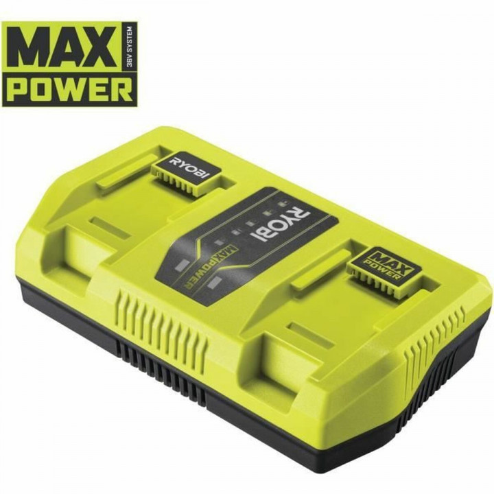 Batterijoplader Ryobi
