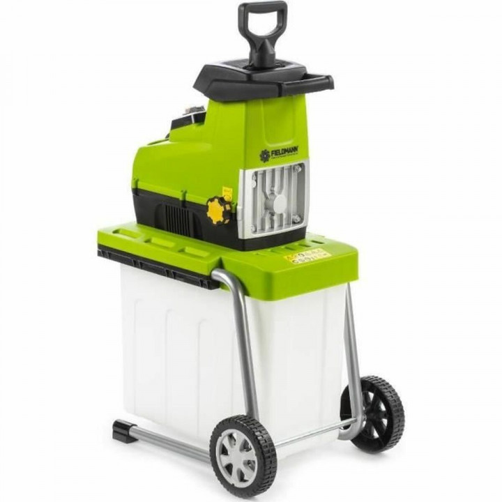 Garten-Häcksler Fieldmann 2800 W 60 L