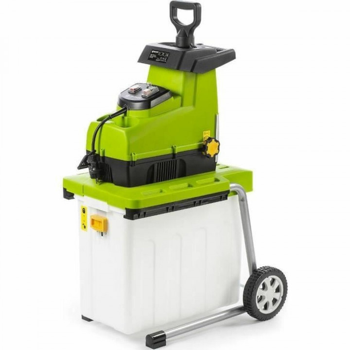 Garten-Häcksler Fieldmann 2800 W 60 L