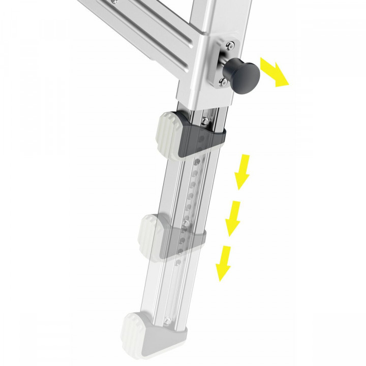 Platform Hailo 370.994000.00 (1 Stuks)