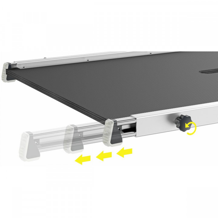 Platform Hailo 370.994000.00 (1 Stuks)