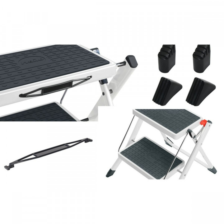 Füße für Hocker Hailo MK60 StandardLine