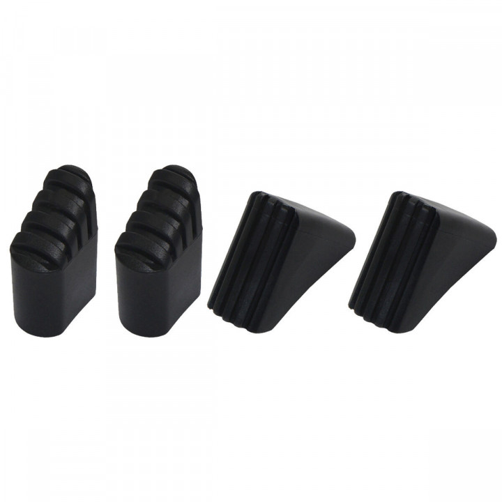 Pieds pour tabouret Hailo MK60 StandardLine