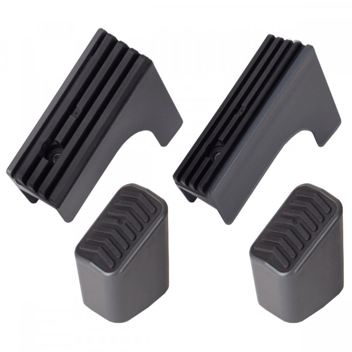 Pies para escalera Hailo Safety