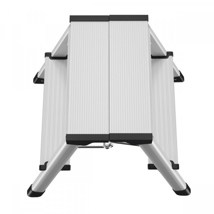 Escalera Hailo D60 StandardLine Aluminio