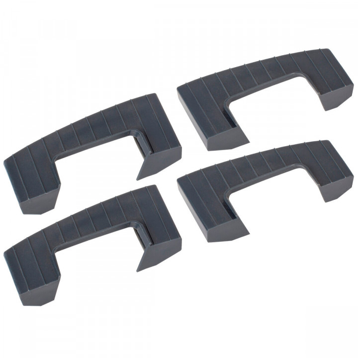 Piedini per sgabello Hailo D60 StandardLine