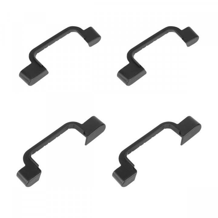 Voeten voor kruk Hailo D60 StandardLine