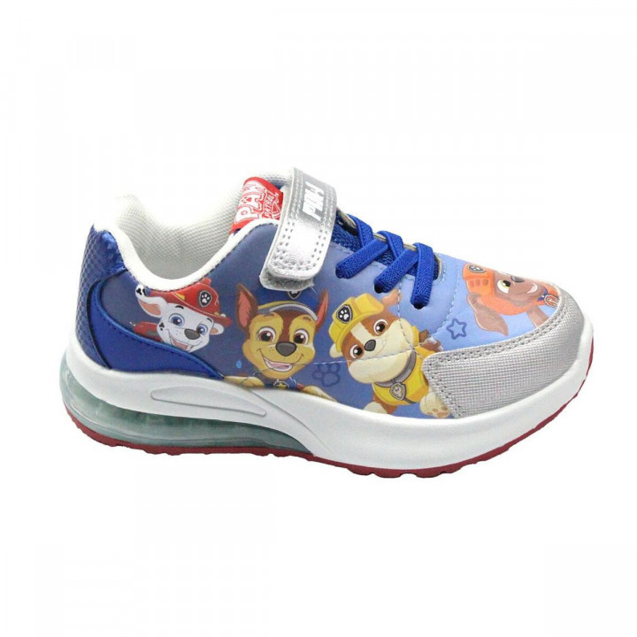 Sportschoenen voor Kinderen The Paw Patrol Blauw