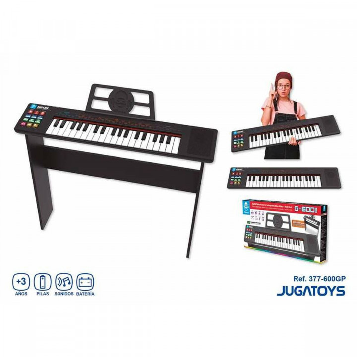 Speelgoedpiano iDance