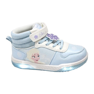 Sportschoenen voor Kinderen Frozen Licht Blauw