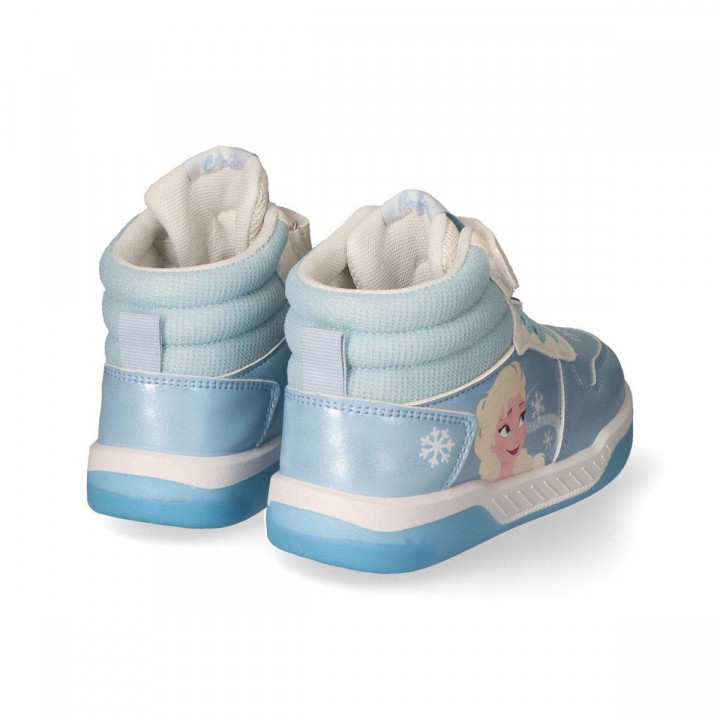 Scarpe Sportive per Bambini Frozen Azzurro Chiaro