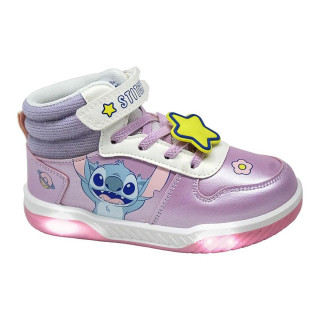 Sports Shoes for Kids Stitch Lilac