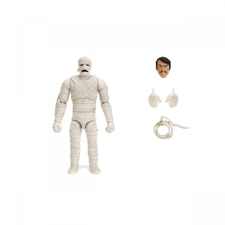 Personaggi d'Azione Scooby-Doo Ankha  15 cm