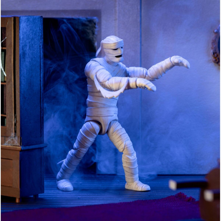 Figurine d’action Scooby-Doo Ankha  15 cm