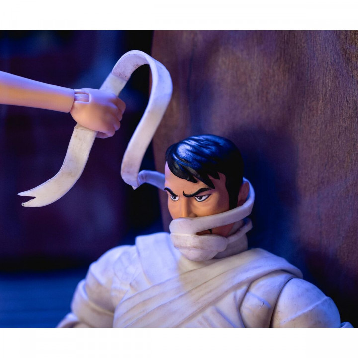 Figura de Acción Scooby-Doo Ankha  15 cm