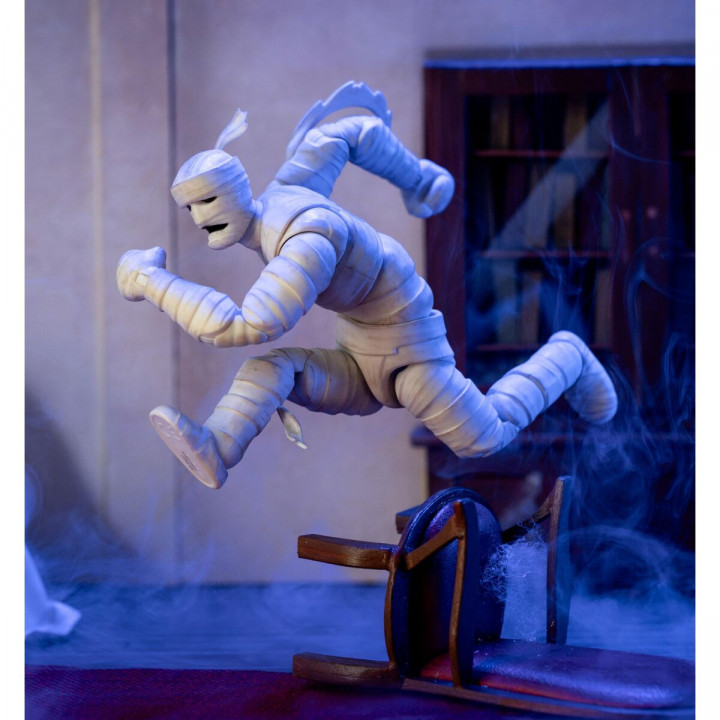 Personaggi d'Azione Scooby-Doo Ankha  15 cm