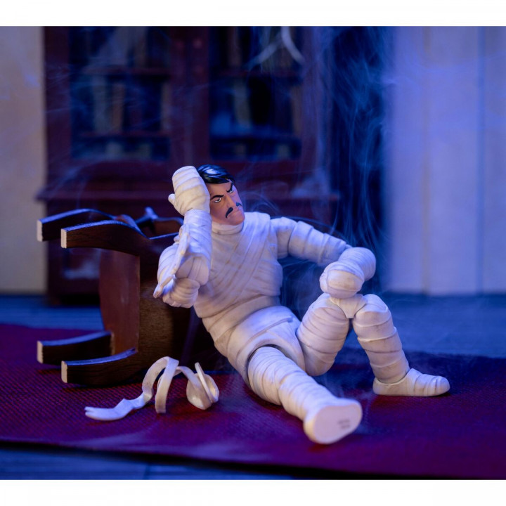 Figura de Acción Scooby-Doo Ankha  15 cm