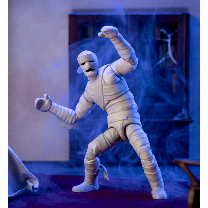 Figura de Acción Scooby-Doo Ankha  15 cm