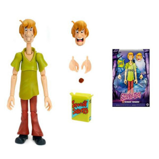Actiefiguren Scooby-Doo Shaggy Rogers 15 cm