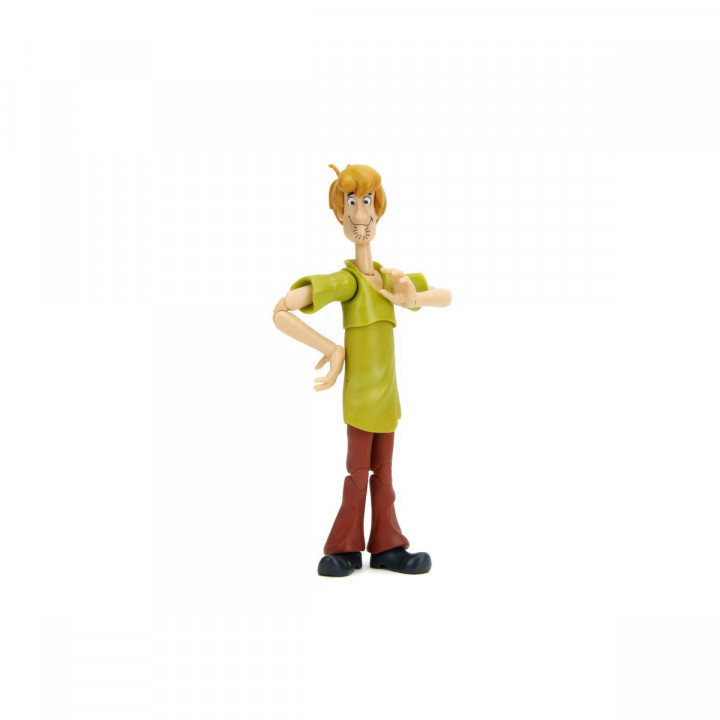 Action Figure Scooby-Doo Shaggy Rogers 15 cm