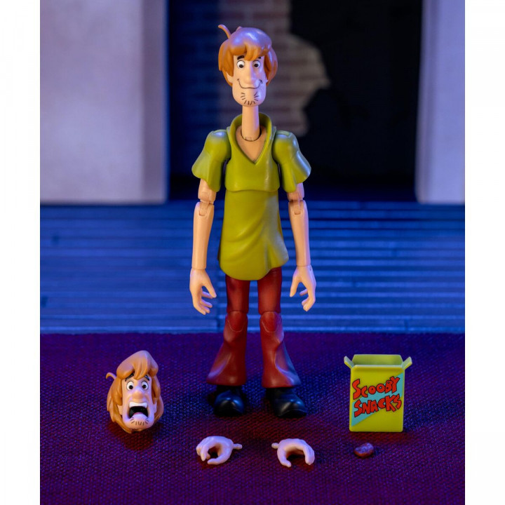 Action Figure Scooby-Doo Shaggy Rogers 15 cm
