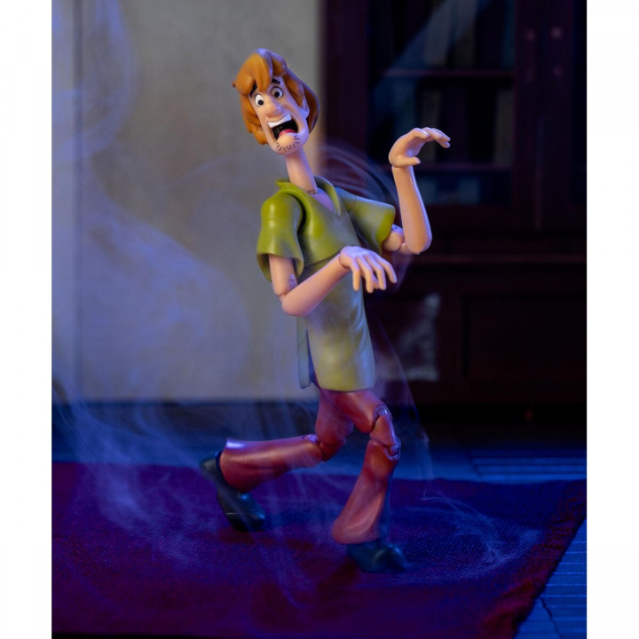 Actiefiguren Scooby-Doo Shaggy Rogers 15 cm