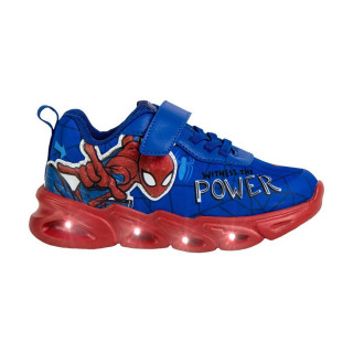 Sportschoenen voor Kinderen Spider-Man Donkerblauw