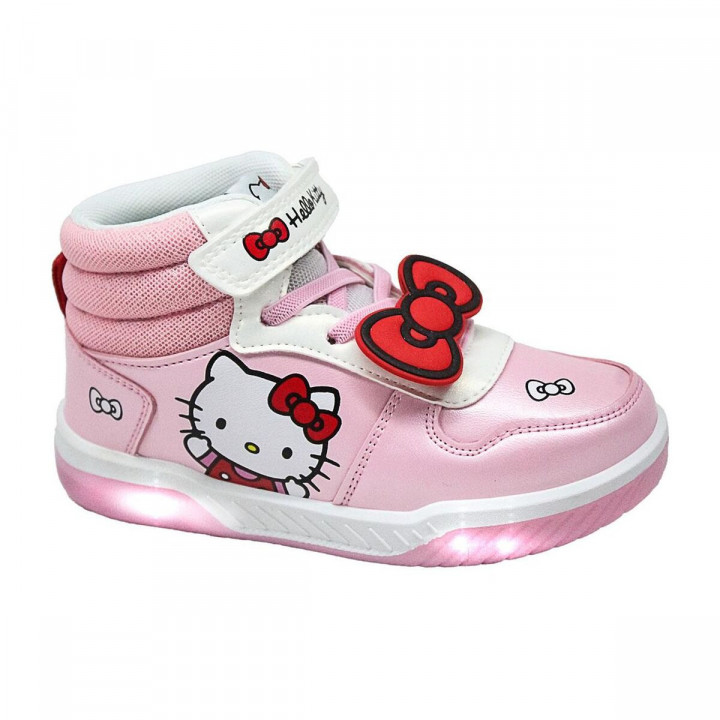Sports Shoes for Kids Hello Kitty Pink