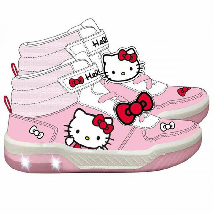 Scarpe Sportive per Bambini Hello Kitty Rosa