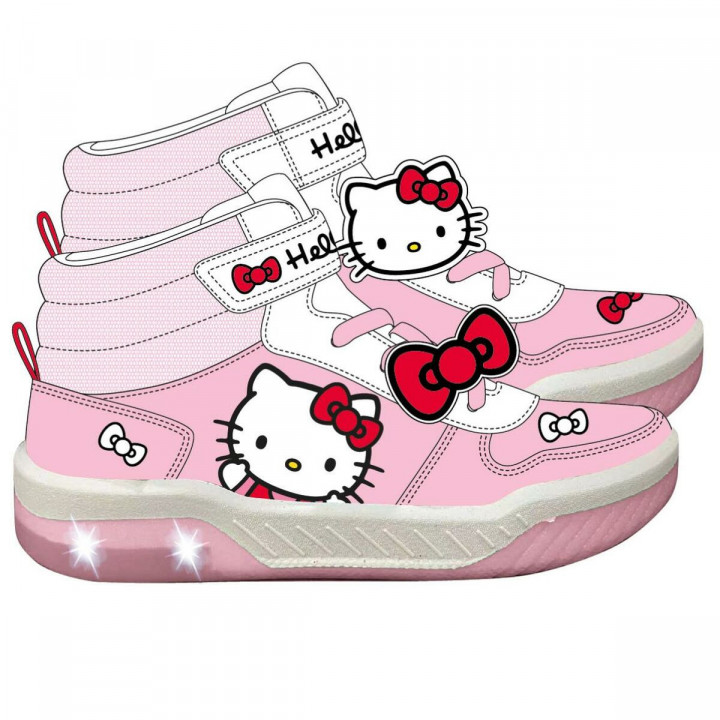 Sportschoenen voor Kinderen Hello Kitty Roze