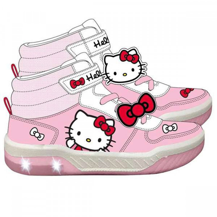 Kinder Sportschuhe Hello Kitty Rosa
